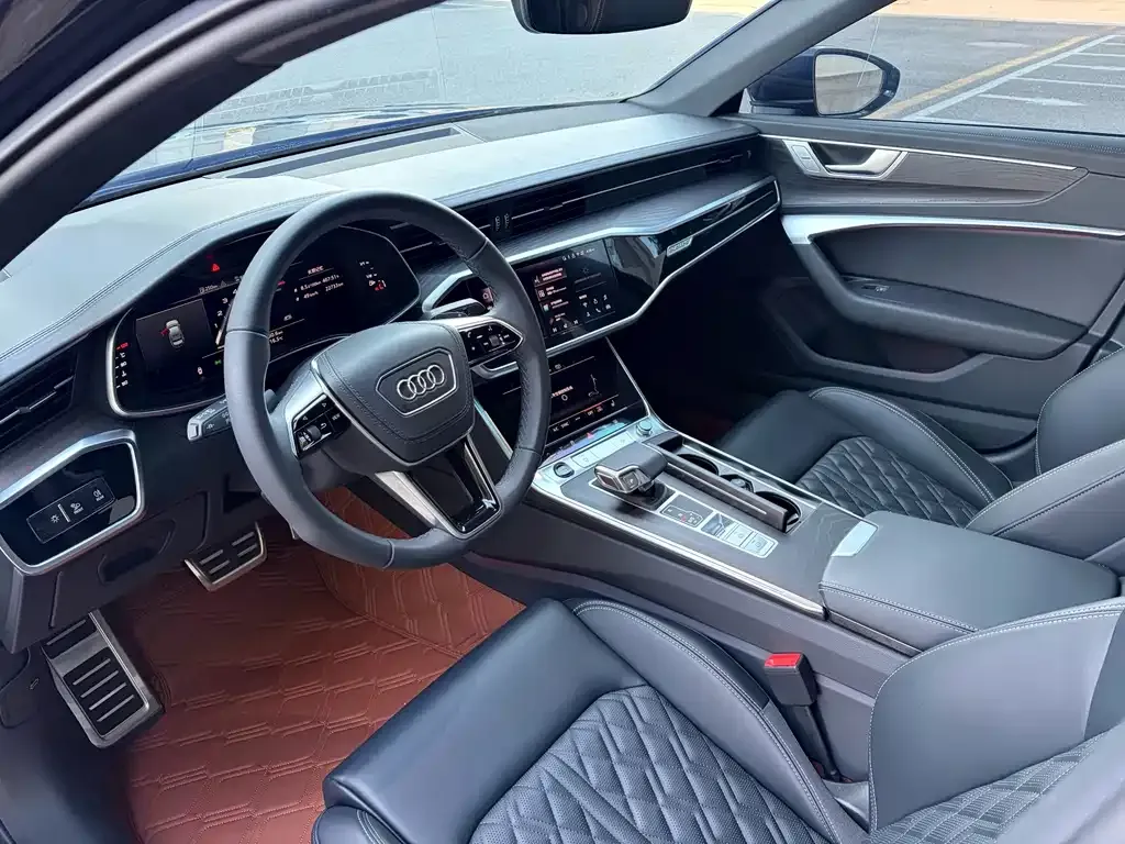 Audi A6L — фото 2
