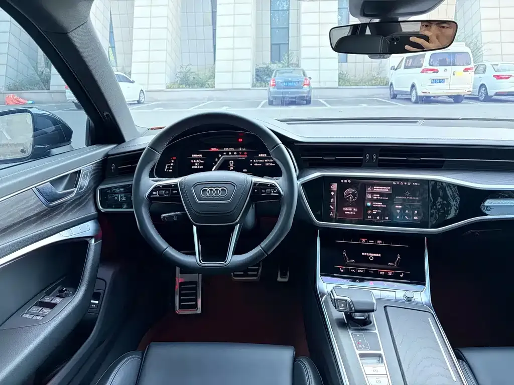 Audi A6L — фото 3