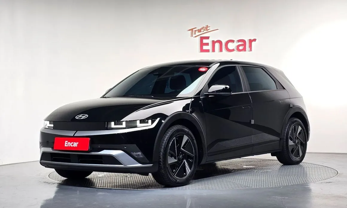 Hyundai Ioniq5 — фото 1