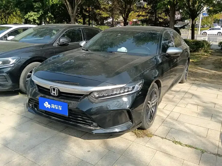 Honda Inspire — фото 1