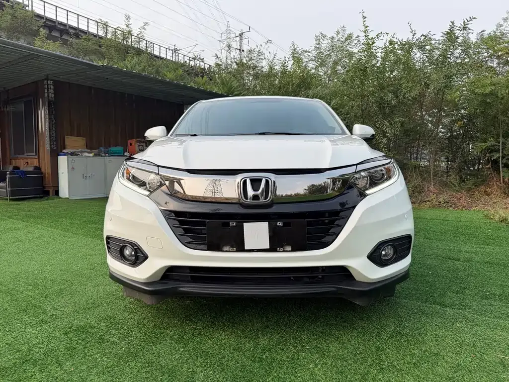 Honda Vezel — фото 10