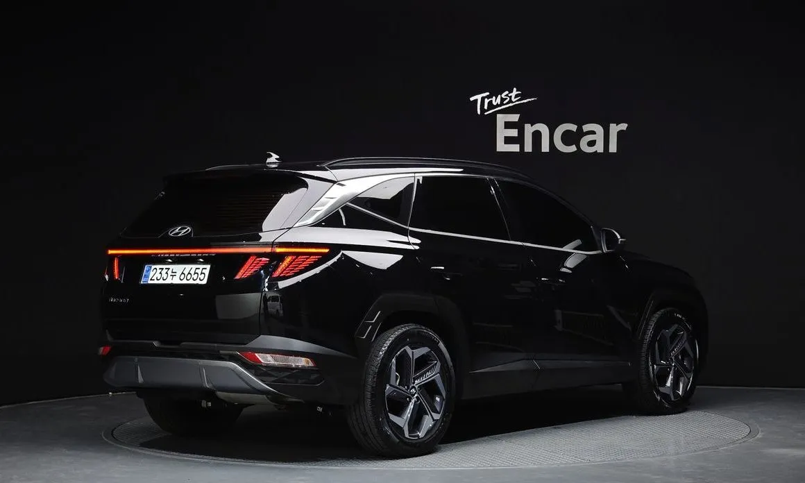 Hyundai Tucson — фото 2