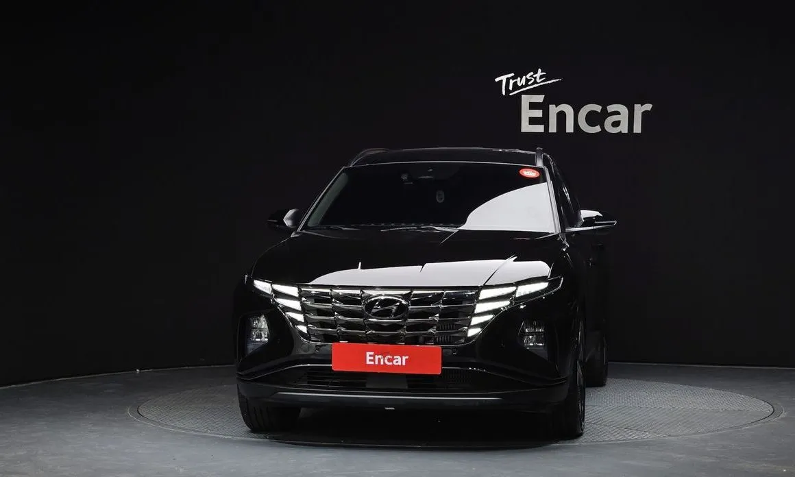 Hyundai Tucson — фото 3