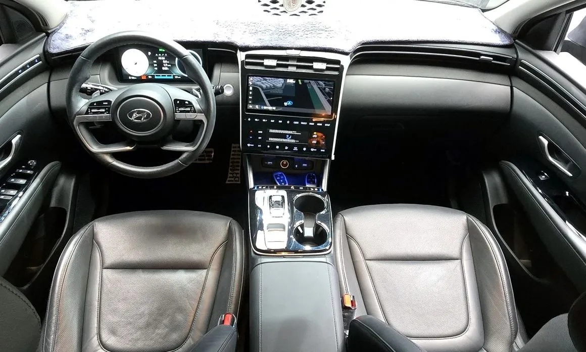 Hyundai Tucson — фото 8