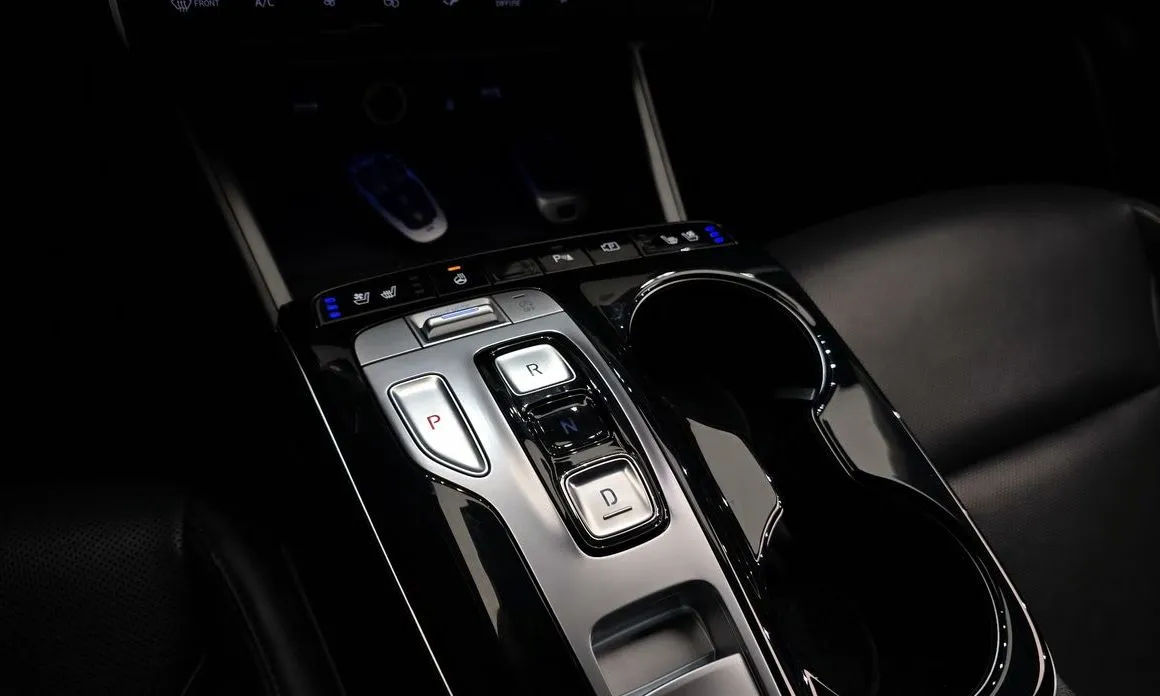 Hyundai Tucson — фото 4