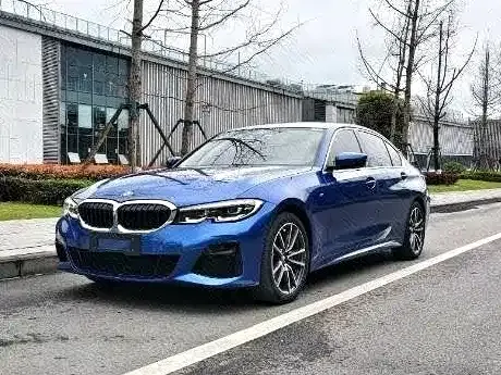 BMW 3 Series — фото 1