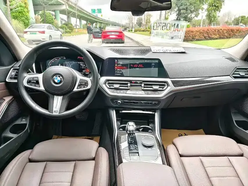 BMW 3 Series — фото 4
