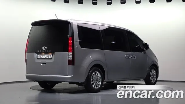 Hyundai Staria — фото 10
