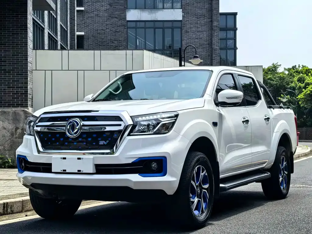 Dongfeng Rich 6 New Energy — фото 1