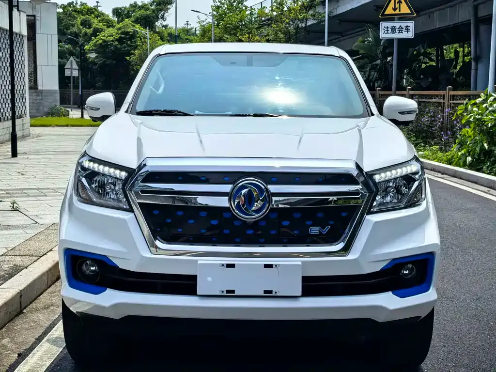 Dongfeng Rich 6 New Energy — фото 7