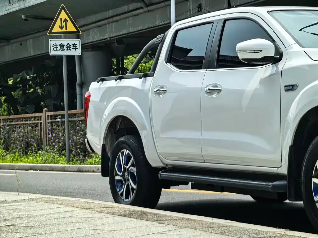 Dongfeng Rich 6 New Energy — фото 4