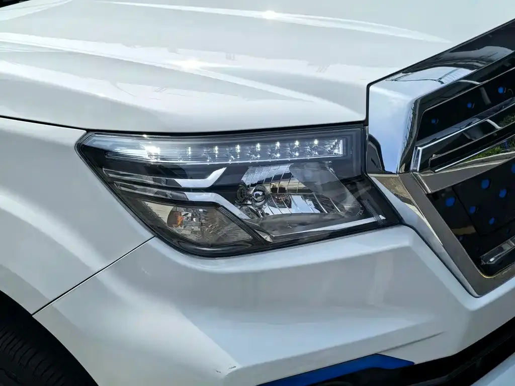 Dongfeng Rich 6 New Energy — фото 3