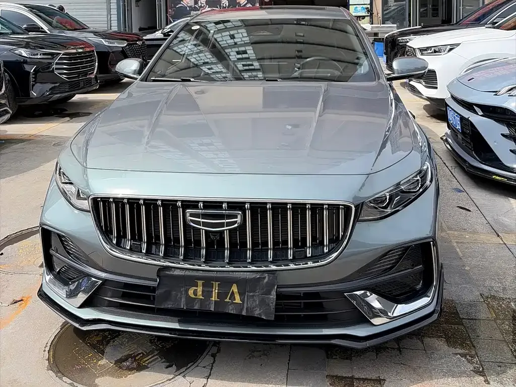 Geely Xingrui — фото 4