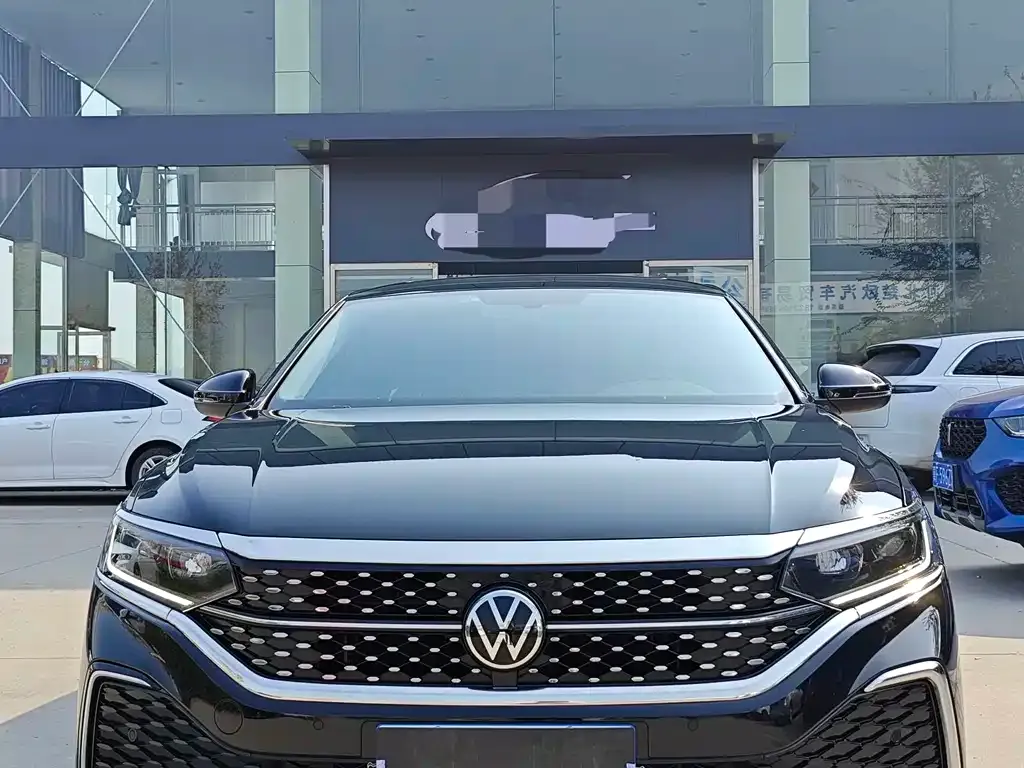 Volkswagen Passat — фото 3