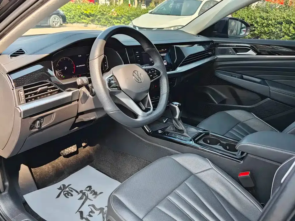 Volkswagen Passat — фото 6