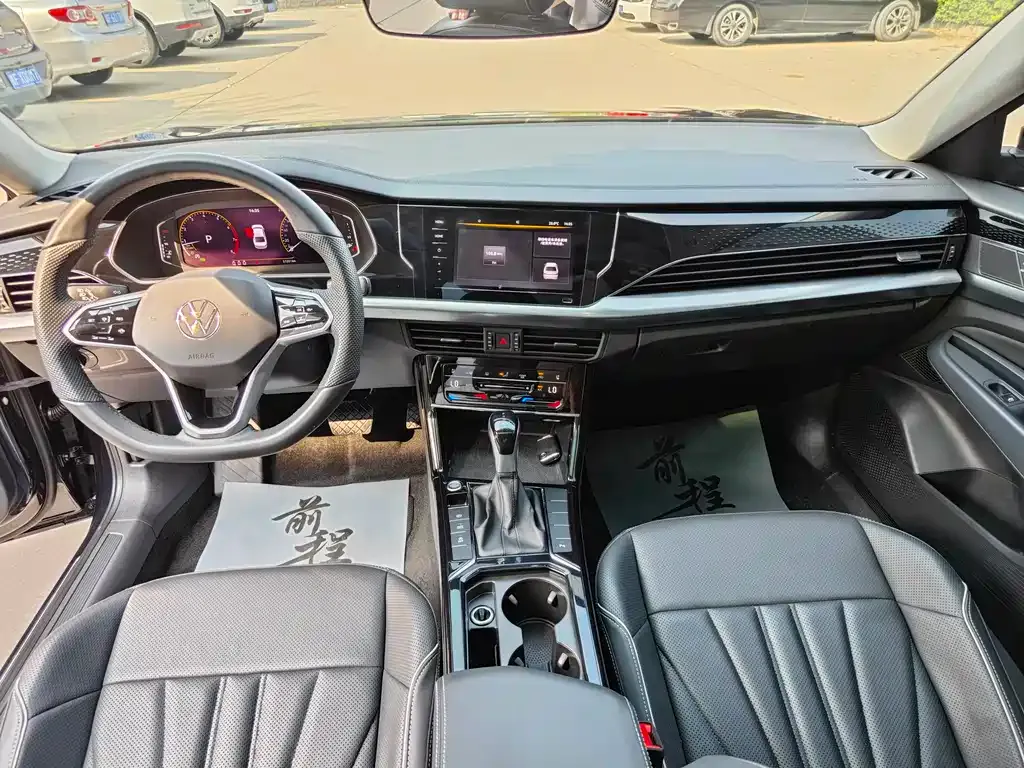 Volkswagen Passat — фото 7