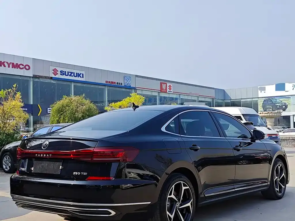 Volkswagen Passat — фото 5