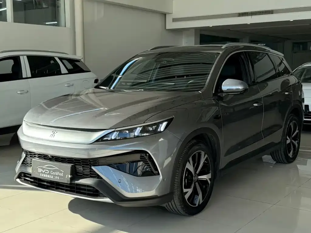 BYD Pro New Energy — фото 1