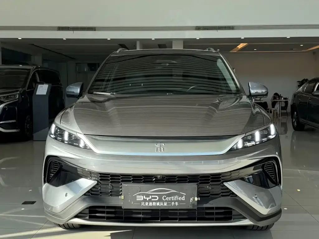 BYD Pro New Energy — фото 6