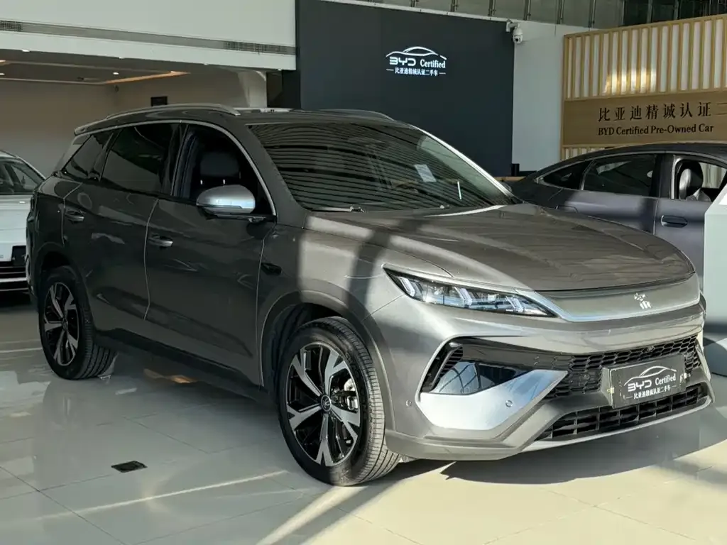 BYD Pro New Energy — фото 7