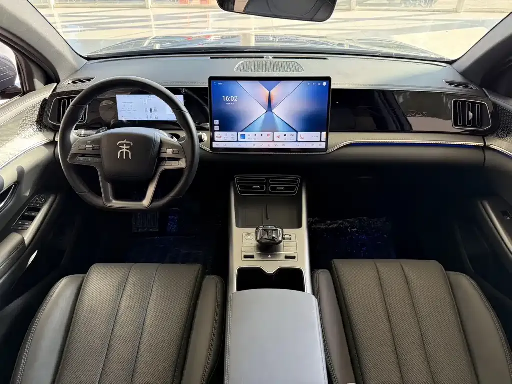 BYD Pro New Energy — фото 3