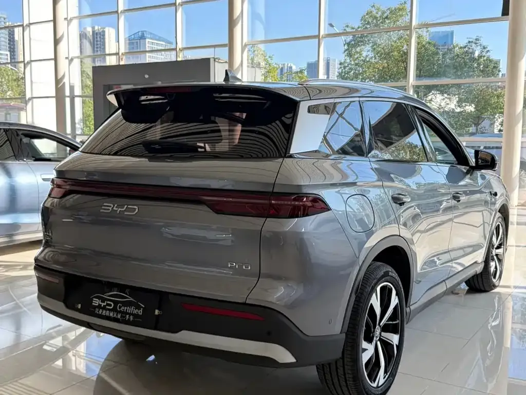 BYD Pro New Energy — фото 2