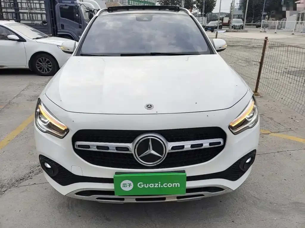 Mercedes-Benz GLA — фото 9