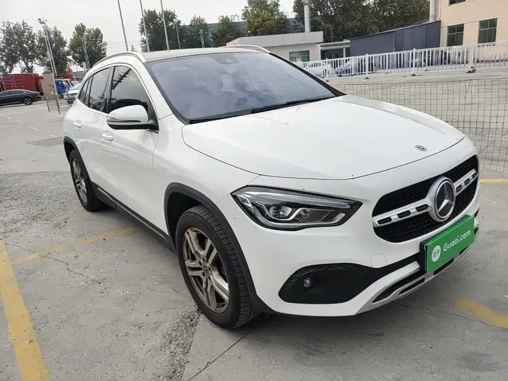 Mercedes-Benz GLA — фото 4