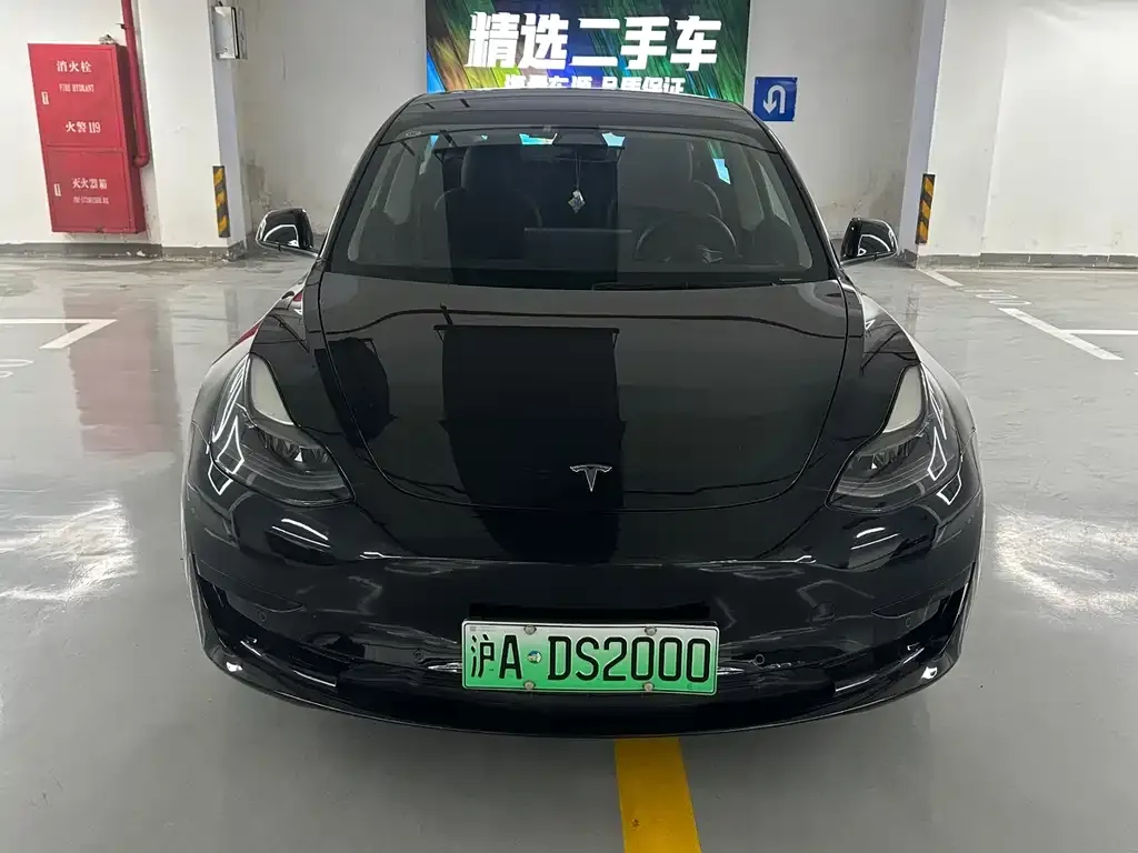 Tesla Model 3 — фото 6