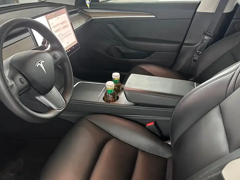 Tesla Model 3 — фото 9
