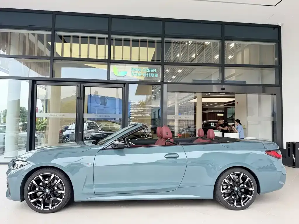 BMW 4 Series — фото 3