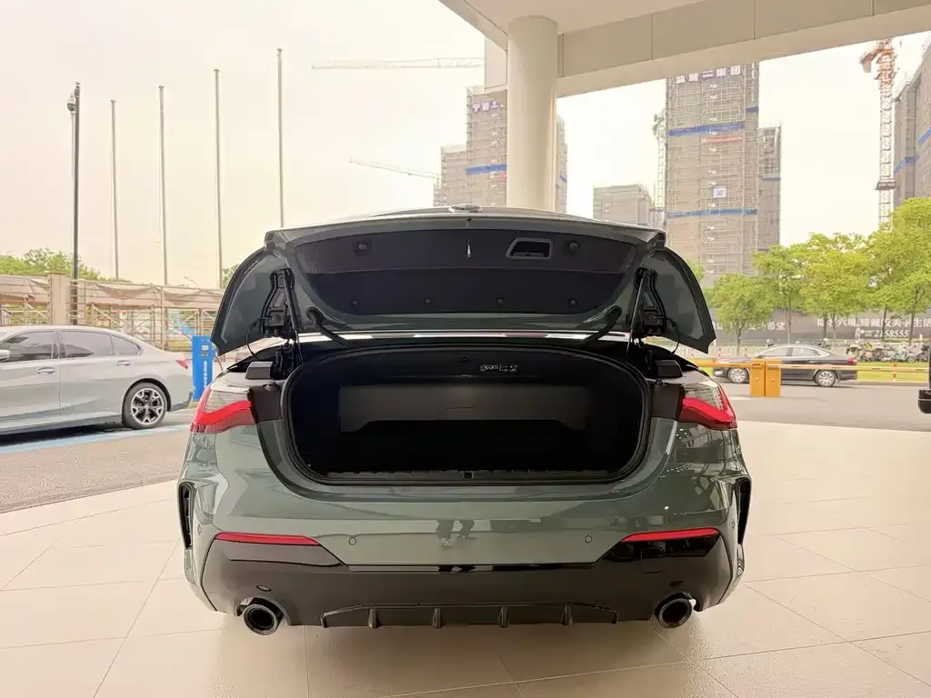 BMW 4 Series — фото 9