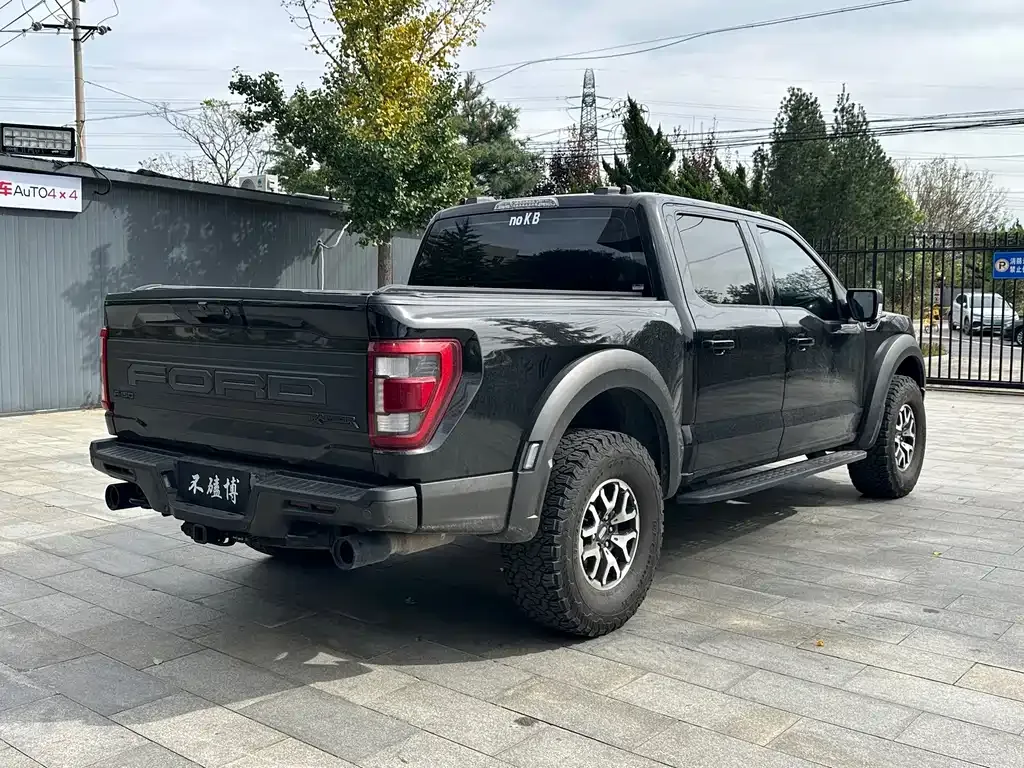Ford F-150 Raptor — фото 8