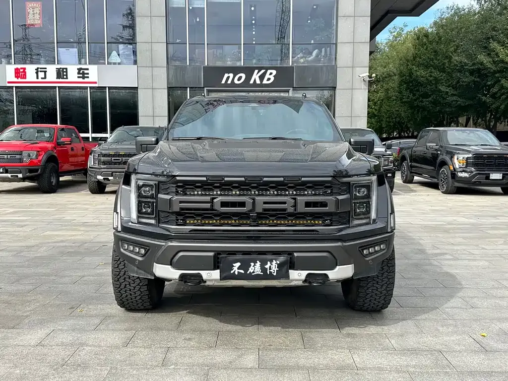 Ford F-150 Raptor — фото 10
