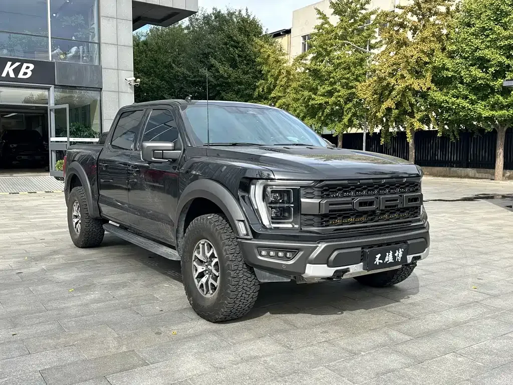 Ford F-150 Raptor — фото 4