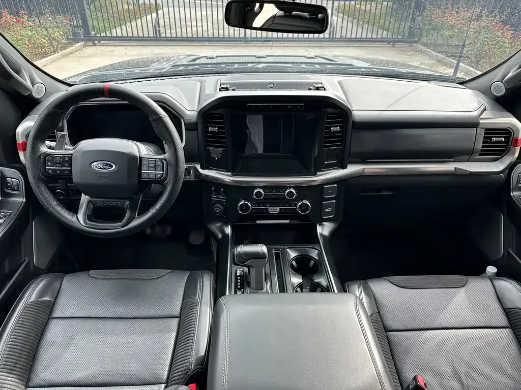 Ford F-150 Raptor — фото 6