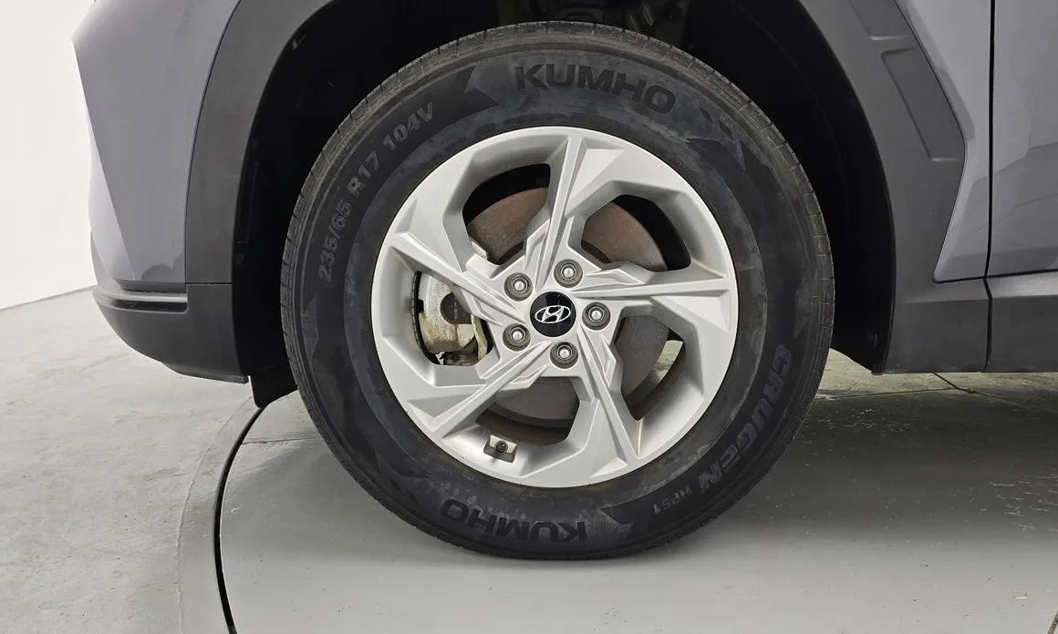 Hyundai Tucson — фото 4