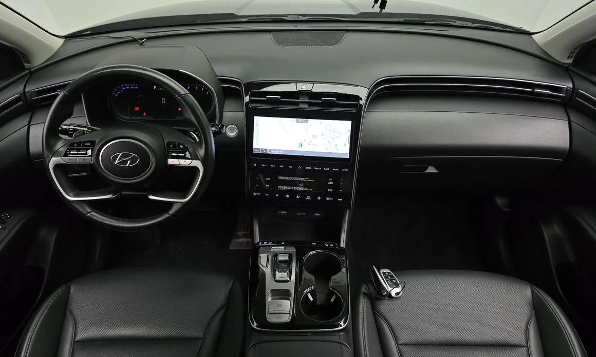 Hyundai Tucson — фото 8