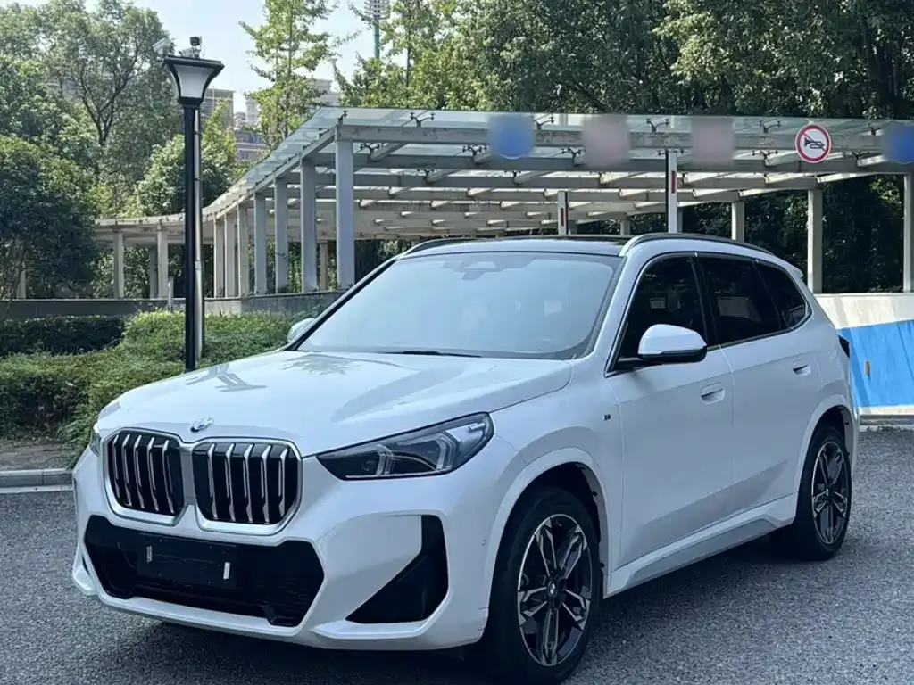 BMW X1 — фото 3