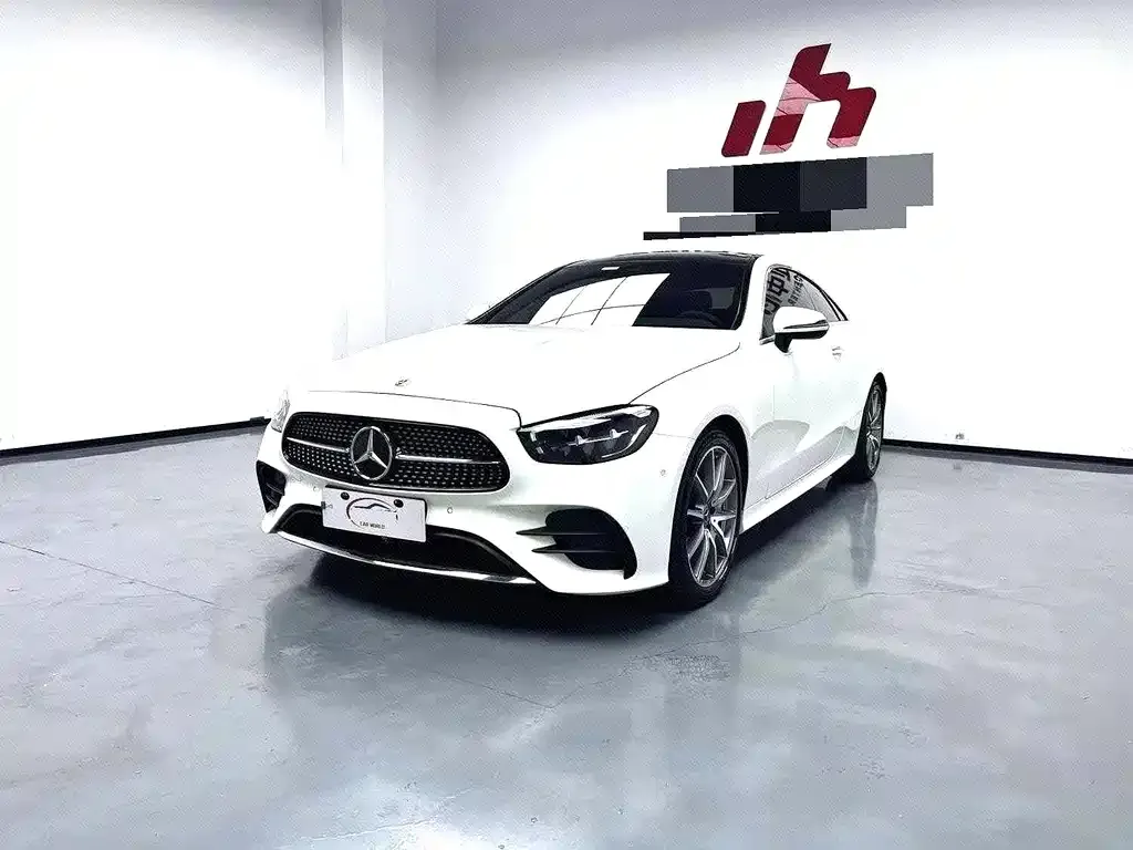 Mercedes-Benz E-Class (Import) — фото 1