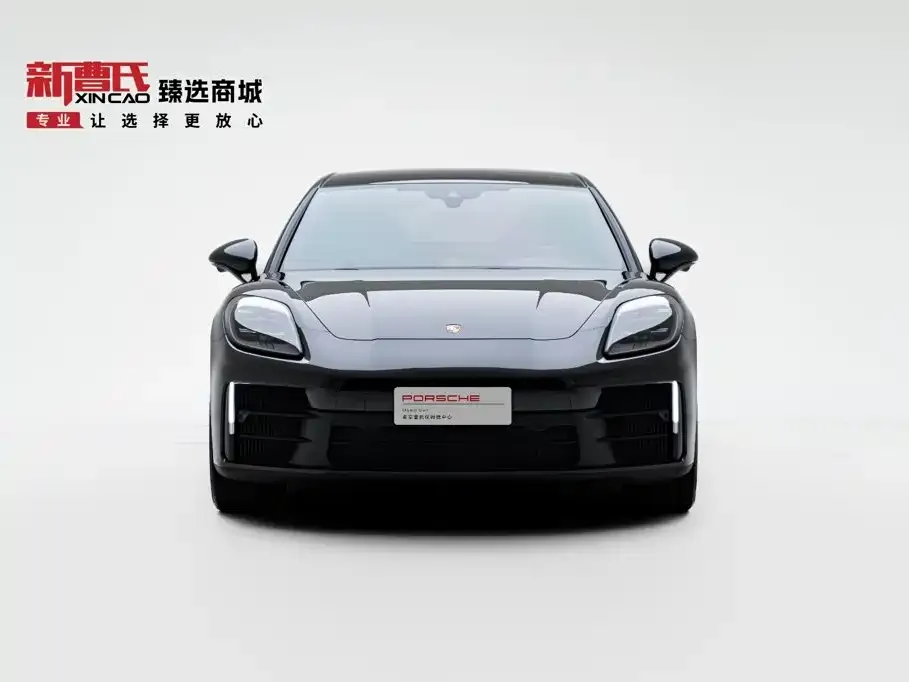 Porsche Panamera — фото 5