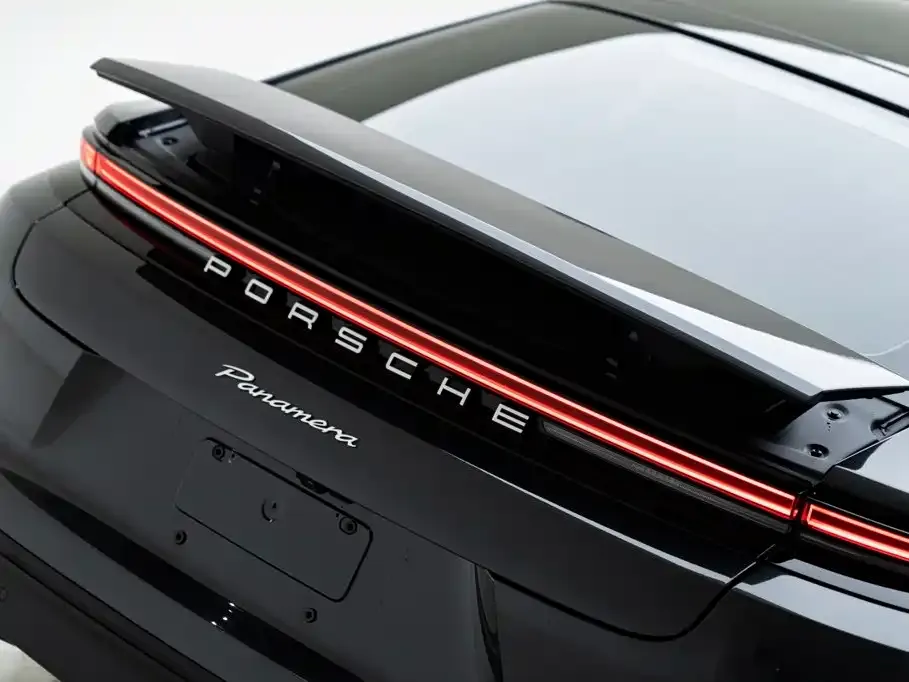 Porsche Panamera — фото 6