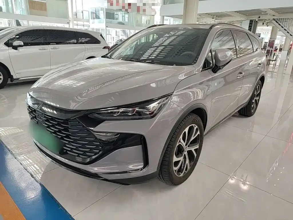 BYD Tang New Energy — фото 5