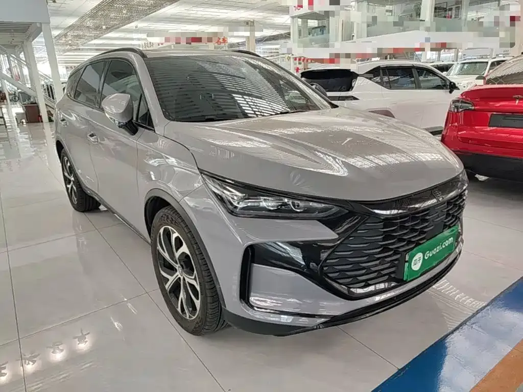 BYD Tang New Energy — фото 8