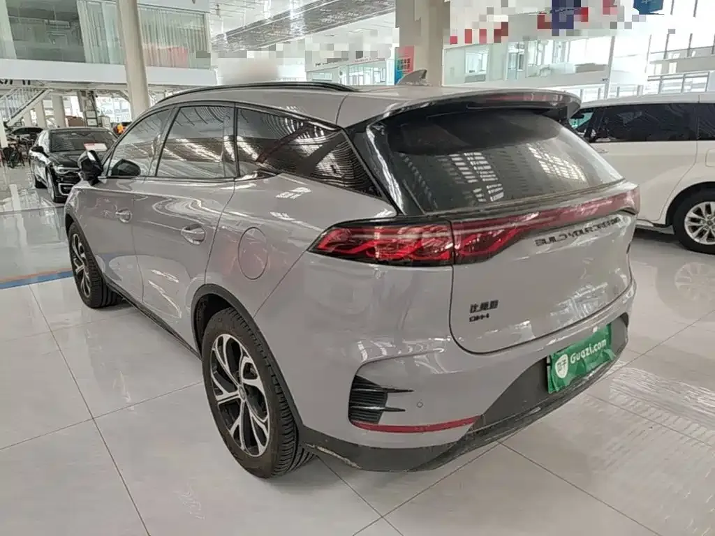 BYD Tang New Energy — фото 3