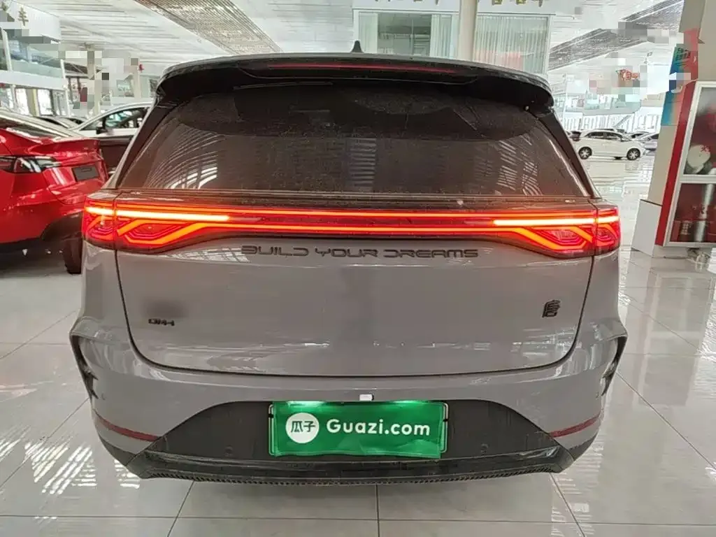 BYD Tang New Energy — фото 10