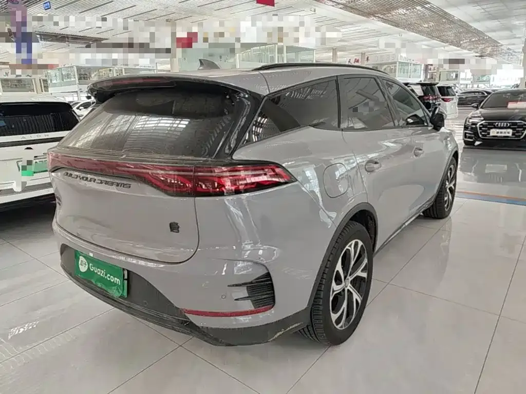 BYD Tang New Energy — фото 6