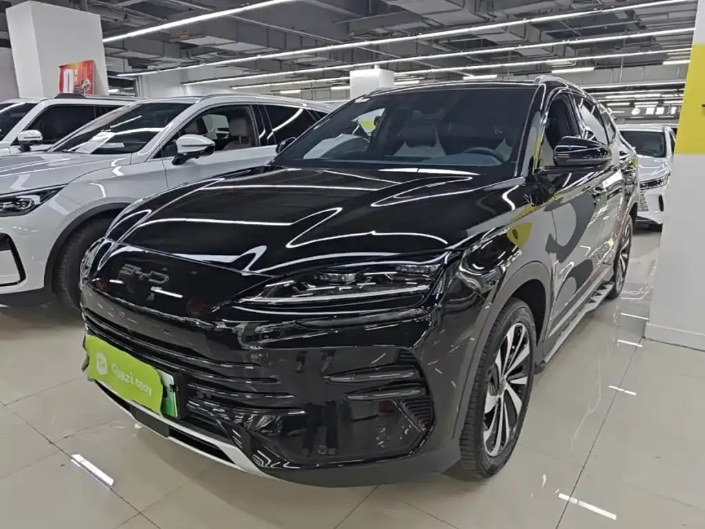 BYD PLUS New Energy — фото 1