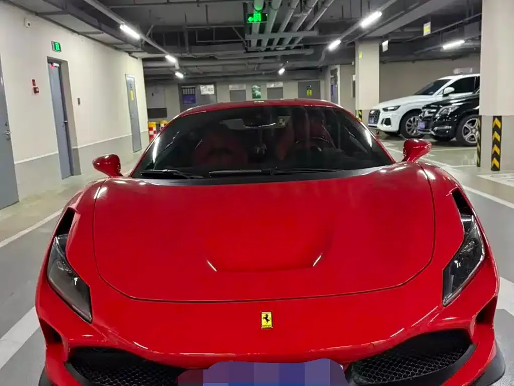 Ferrari F8 — фото 4
