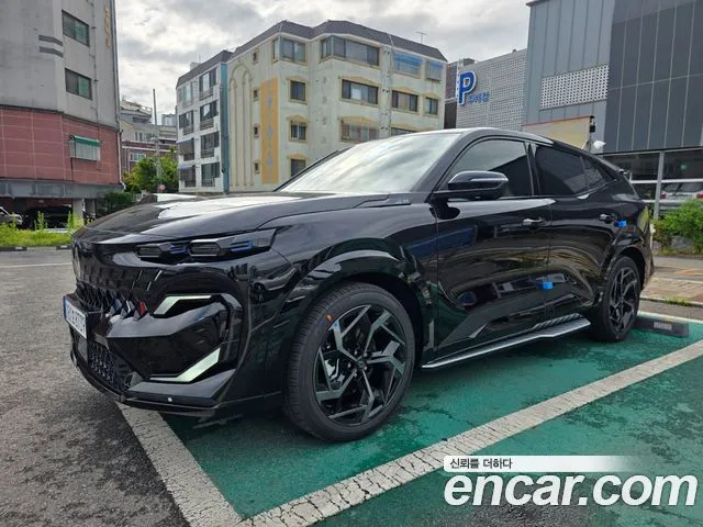 Renault Korea (Samsung) Filante — фото 6